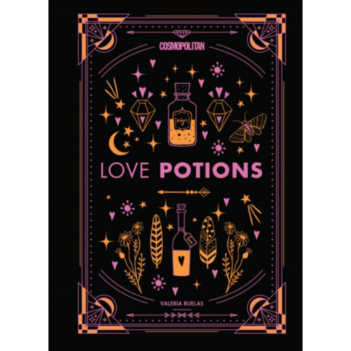 Hearst Cosmopolitan's Love Potions (inbunden, eng)