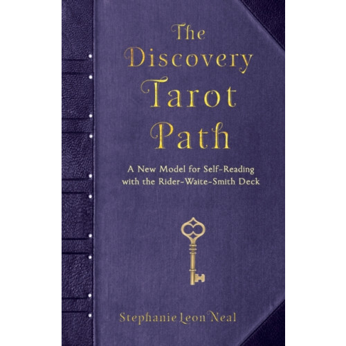 Red Wheel/Weiser The Discovery Tarot Path (häftad, eng)