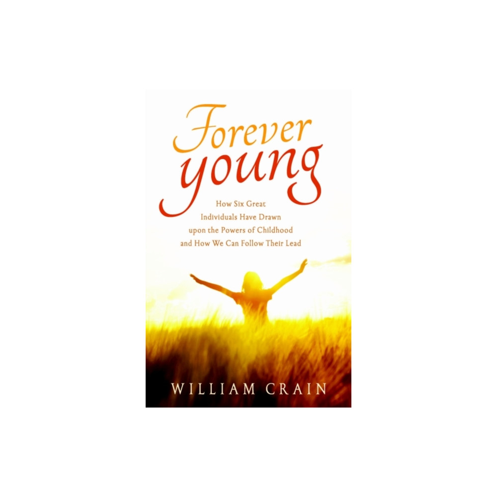 Produktbild för Forever Young (häftad, eng)