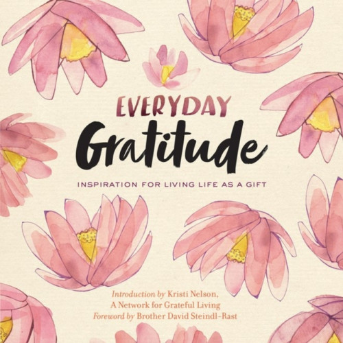 Workman Publishing Everyday Gratitude (häftad, eng)