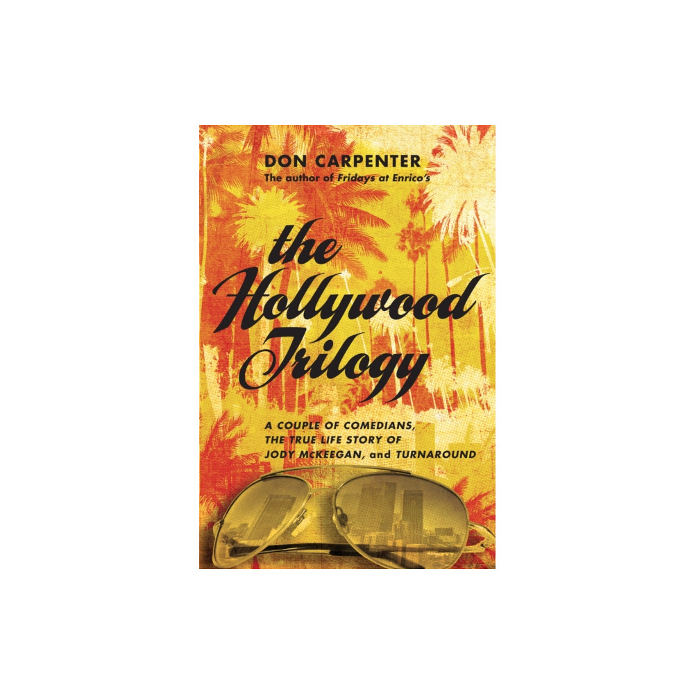 Produktbild för The Hollywood Trilogy (häftad, eng)