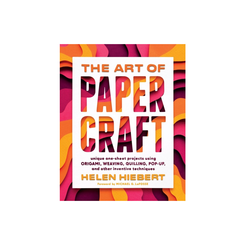 Produktbild för The Art of Papercraft (häftad, eng)