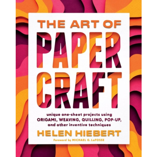 Workman Publishing The Art of Papercraft (häftad, eng)