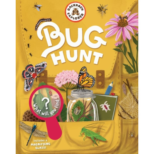 Workman Publishing Backpack Explorer: Bug Hunt (inbunden, eng)