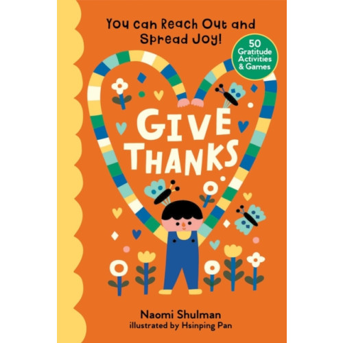 Workman Publishing Give Thanks (inbunden, eng)