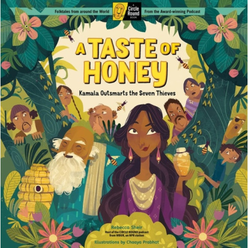 Workman Publishing A Taste of Honey (inbunden, eng)