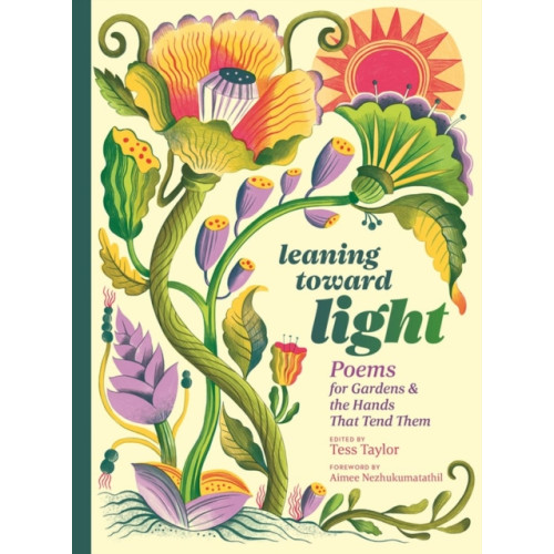 Workman Publishing Leaning toward Light (inbunden, eng)