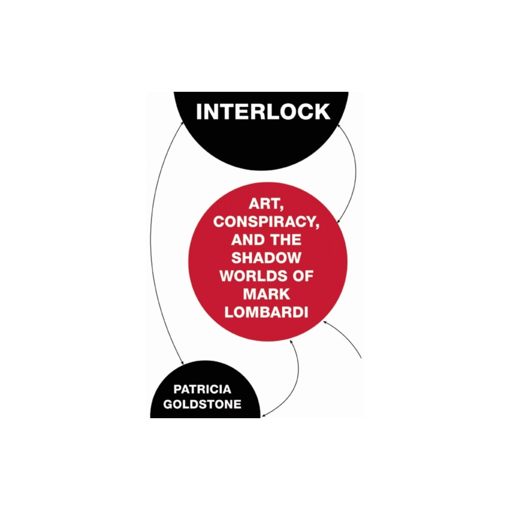 Produktbild för Interlock (häftad, eng)