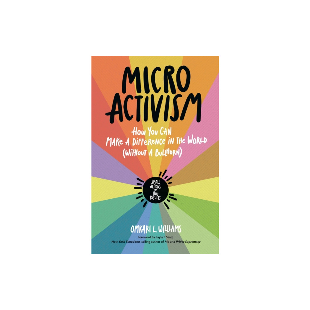 Produktbild för Micro Activism (häftad, eng)