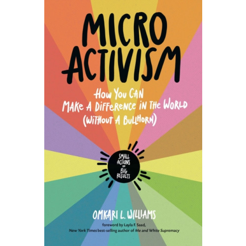 Workman Publishing Micro Activism (häftad, eng)