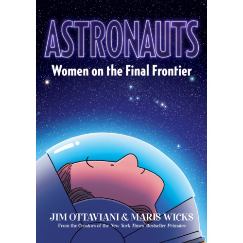 Roaring Brook Press Astronauts (häftad, eng)