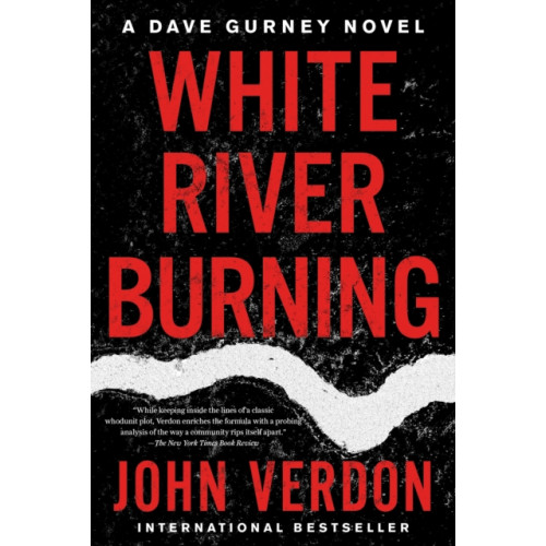 Counterpoint White River Burning (häftad, eng)