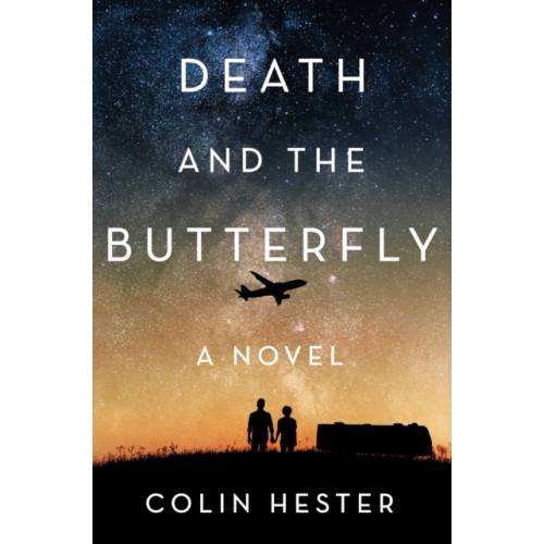 Counterpoint Death and the Butterfly (inbunden, eng)