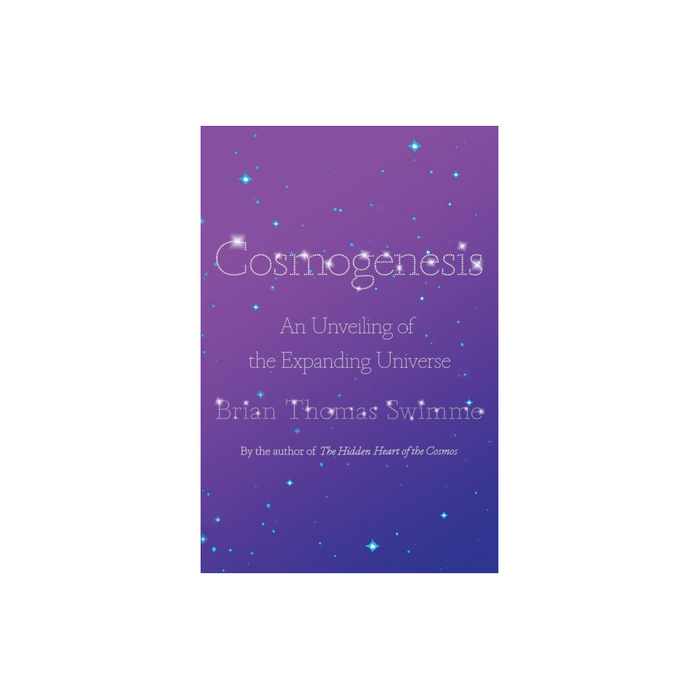Produktbild för Cosmogenesis (inbunden, eng)
