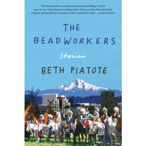 Counterpoint The Beadworkers (häftad, eng)