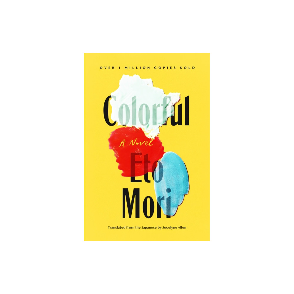 Produktbild för Colorful (häftad, eng)