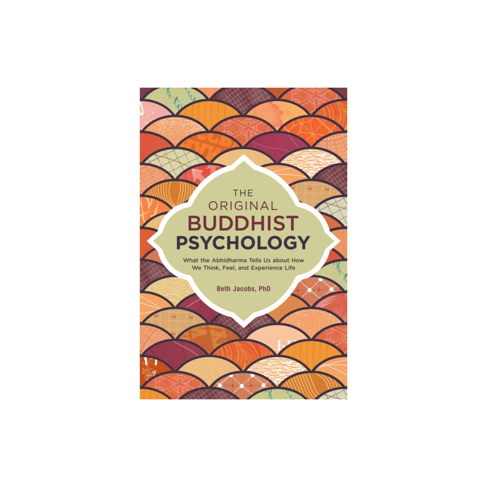Produktbild för The Original Buddhist Psychology (häftad, eng)