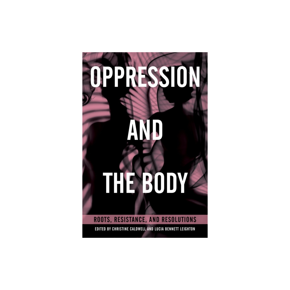 Produktbild för Oppression and the Body (häftad, eng)