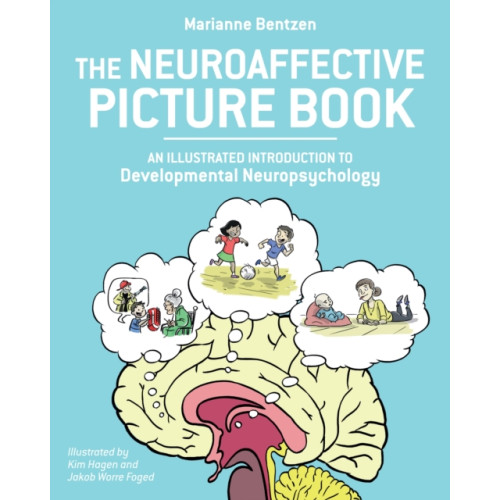 North Atlantic Books,U.S. Neuroaffective Picture Book (häftad, eng)