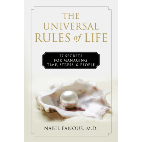 Forefront Books The Universal Rules of Life (inbunden, eng)