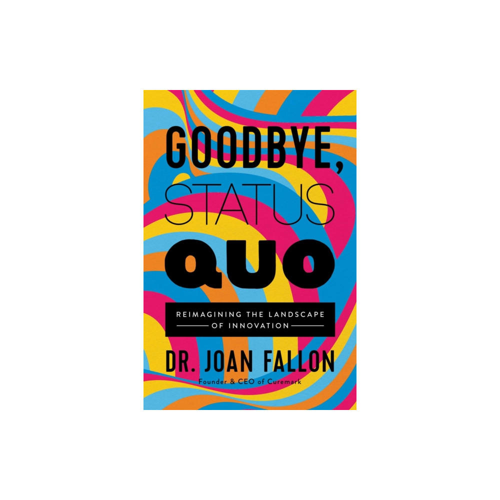 Produktbild för Goodbye, Status Quo (inbunden, eng)