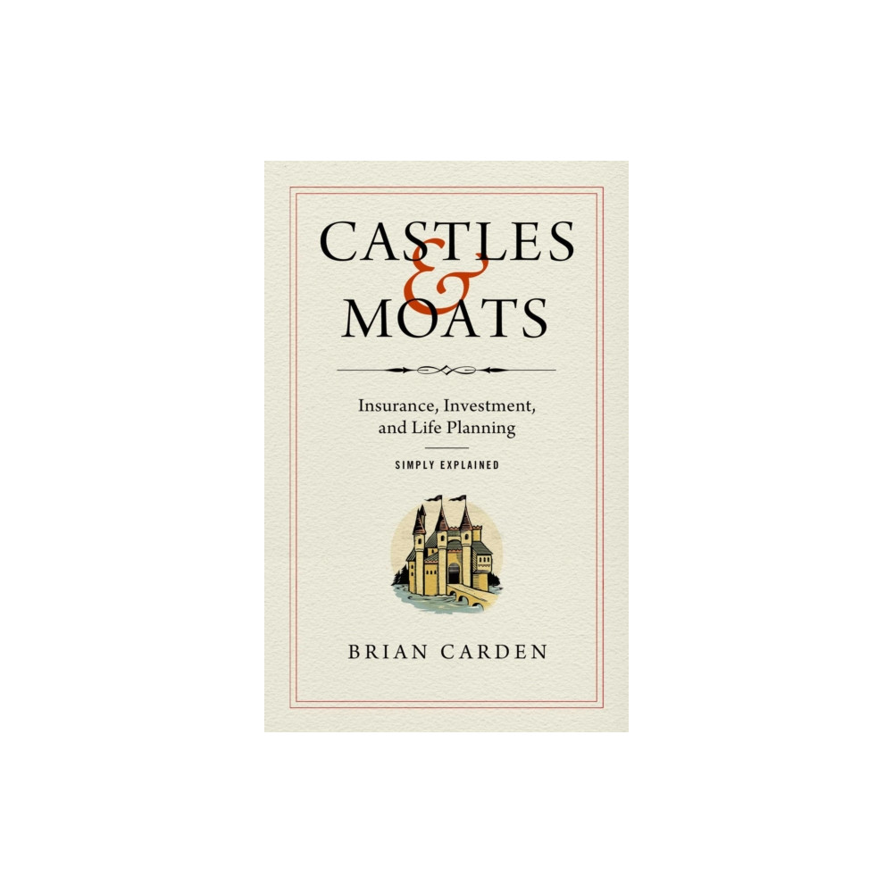 Produktbild för Castles and Moats (inbunden, eng)