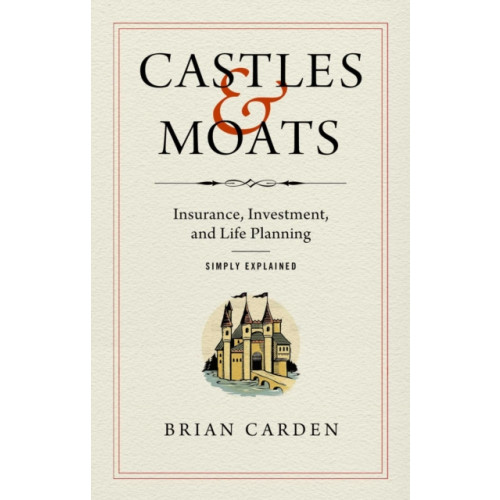 Forefront Books Castles and Moats (inbunden, eng)