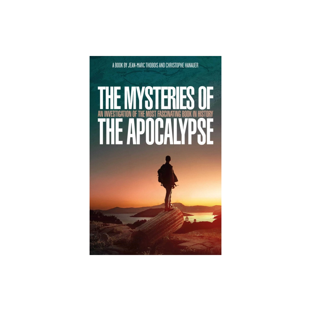 Produktbild för Mysteries of the Apocalypse, The (inbunden, eng)