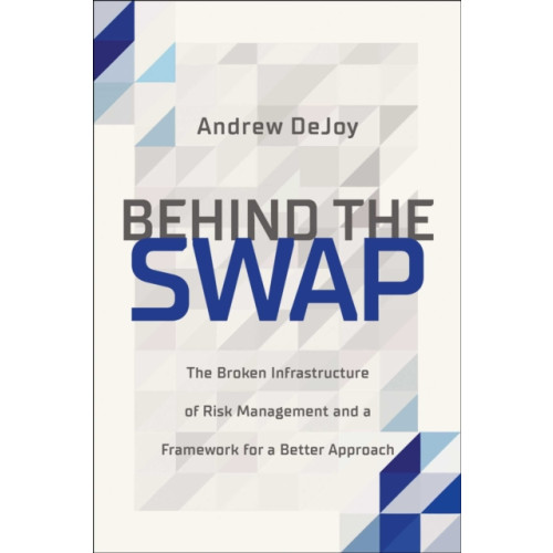 Forefront Books Behind the Swap (inbunden, eng)