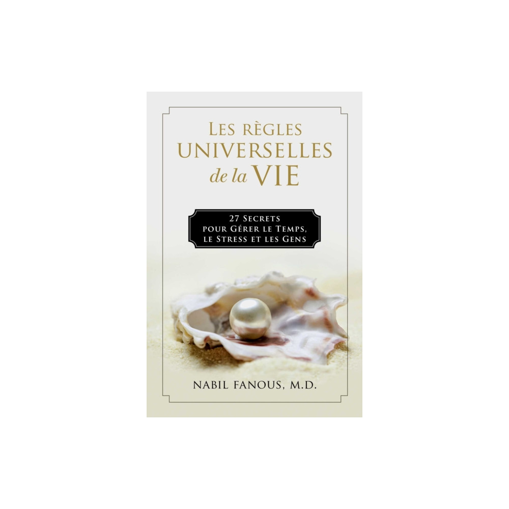 Produktbild för Les Regles Universelles de la Vie (inbunden, fre)