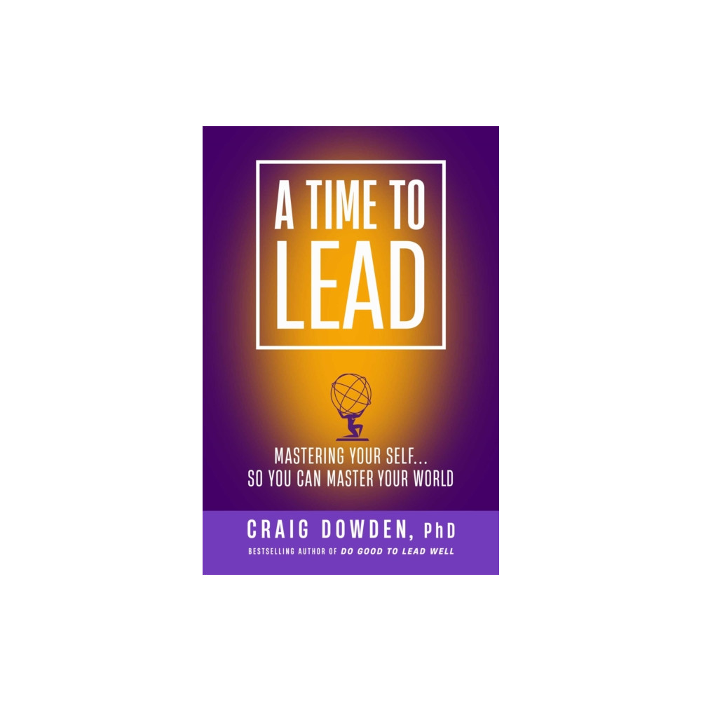 Produktbild för A Time to Lead (inbunden, eng)