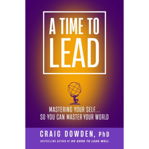 Forefront Books A Time to Lead (inbunden, eng)