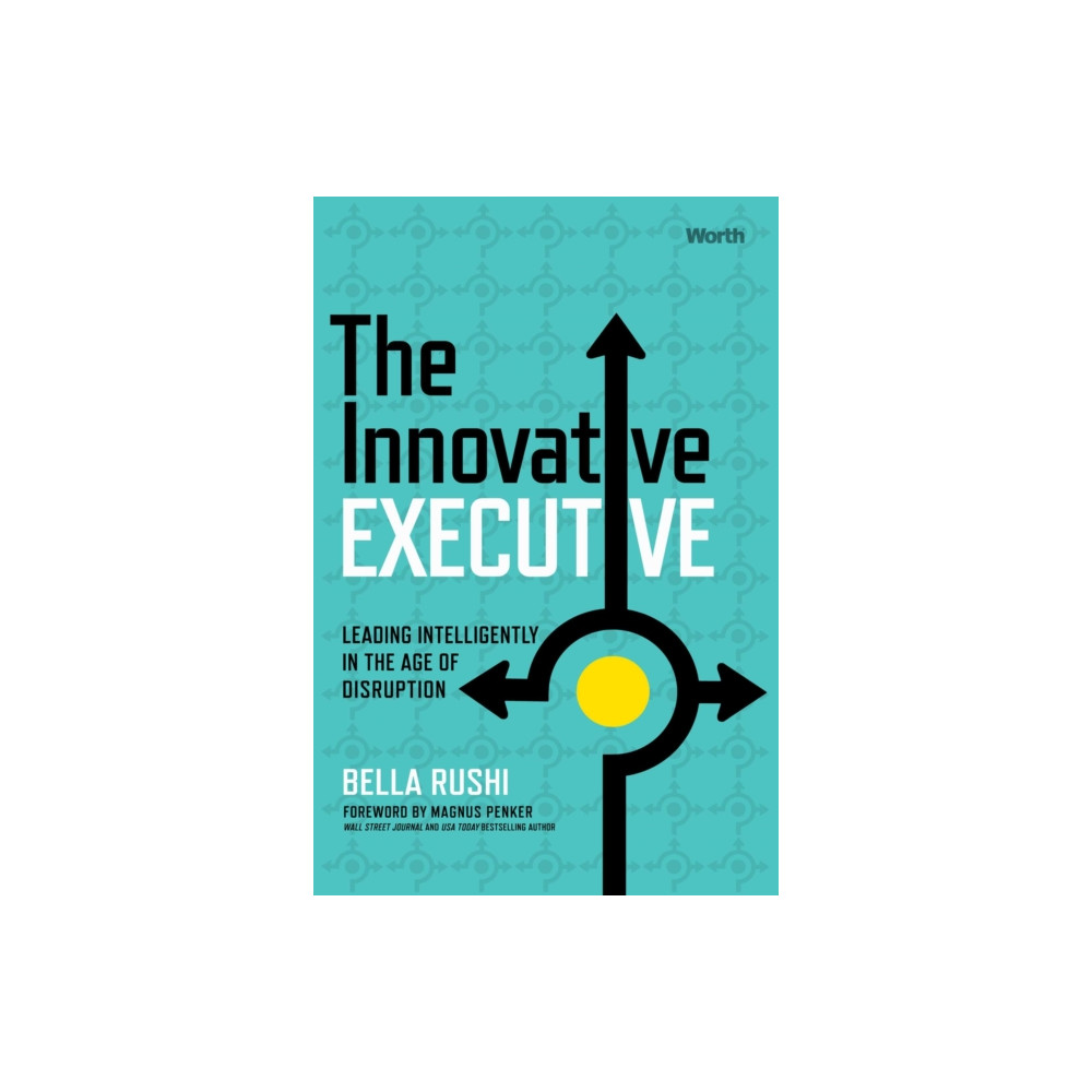 Produktbild för The Innovative Executive (inbunden, eng)