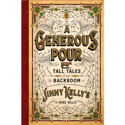 Forefront Books A Generous Pour (inbunden, eng)