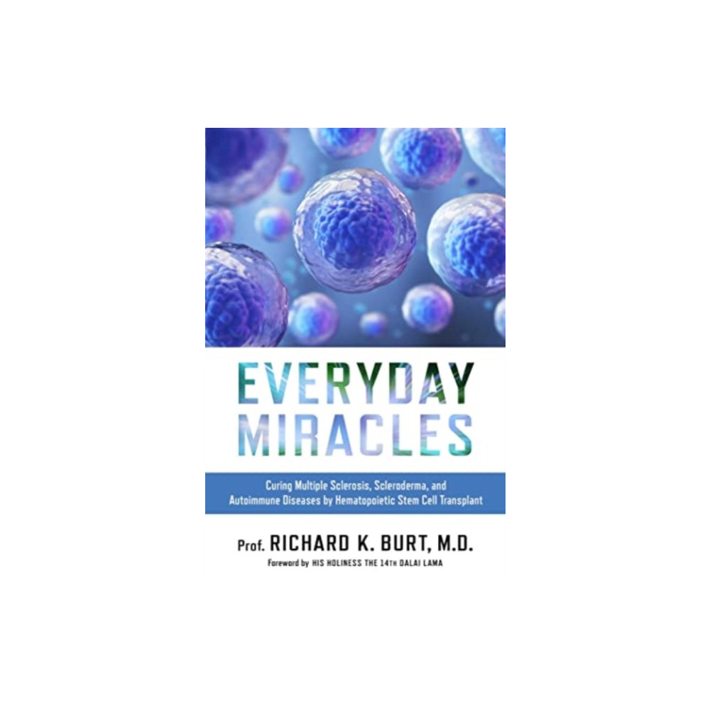 Produktbild för Everyday Miracles (inbunden, eng)