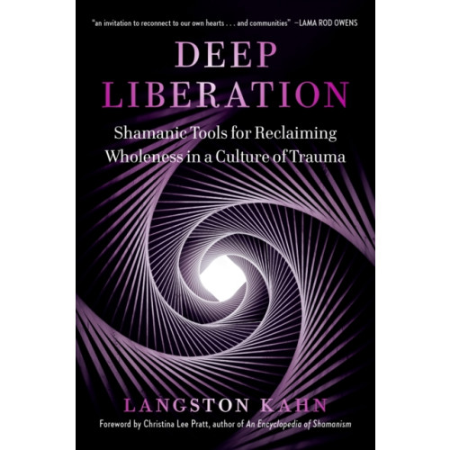 North Atlantic Books,U.S. Deep Liberation (häftad, eng)