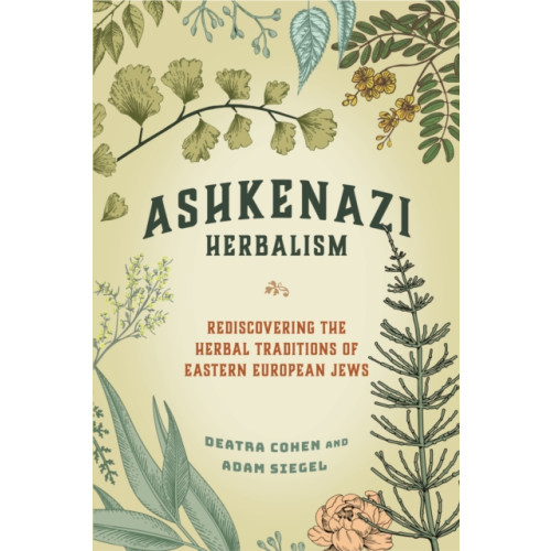 North Atlantic Books,U.S. Ashkenazi Herbalism (häftad, eng)