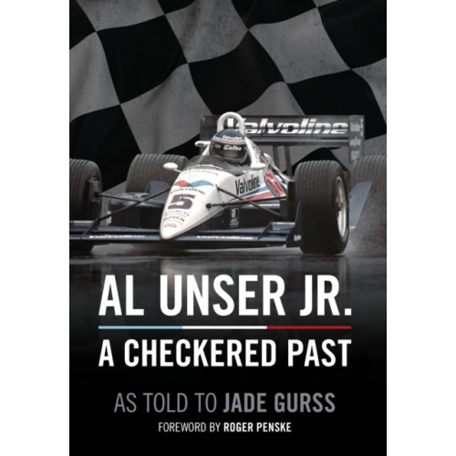 Octane Press Al Unser Jr (inbunden, eng)