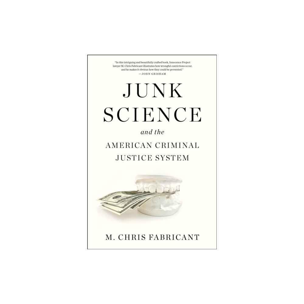 Produktbild för Junk Science (häftad, eng)