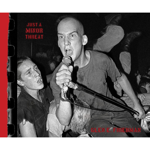 Akashic Books,U.S. Just A Minor Threat (inbunden, eng)