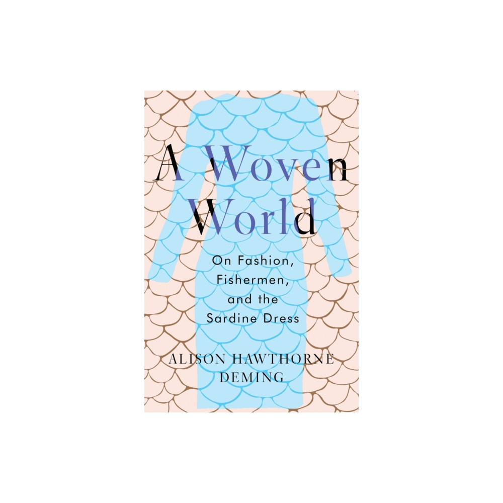 Produktbild för A Woven World (inbunden, eng)