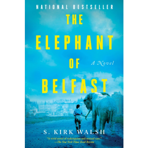 Counterpoint The Elephant of Belfast (häftad, eng)