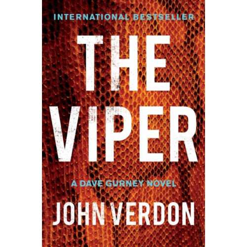 Counterpoint The Viper (inbunden, eng)