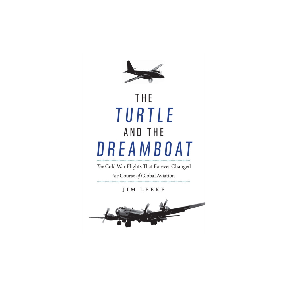 Produktbild för The Turtle and the Dreamboat (inbunden, eng)