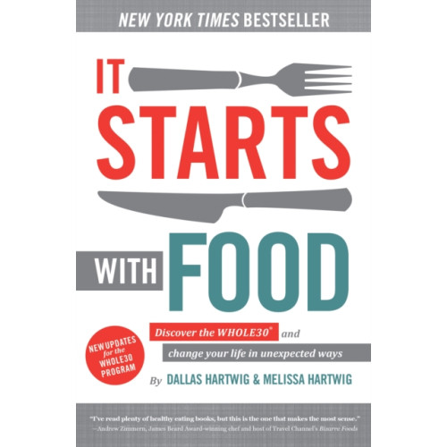 Victory Belt Publishing It Starts With Food - Revised Edition (inbunden, eng)