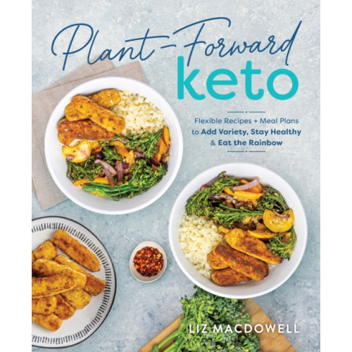 Victory Belt Publishing Plant-Forward Keto (häftad, eng)