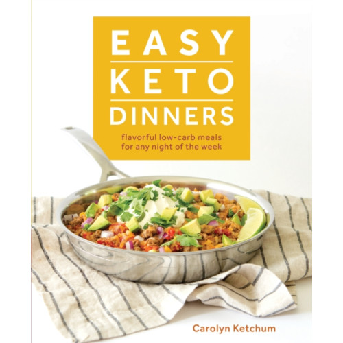 Victory Belt Publishing Easy Keto Dinners (häftad, eng)