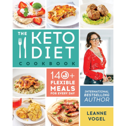 Victory Belt Publishing The Keto Diet Cookbook (häftad, eng)