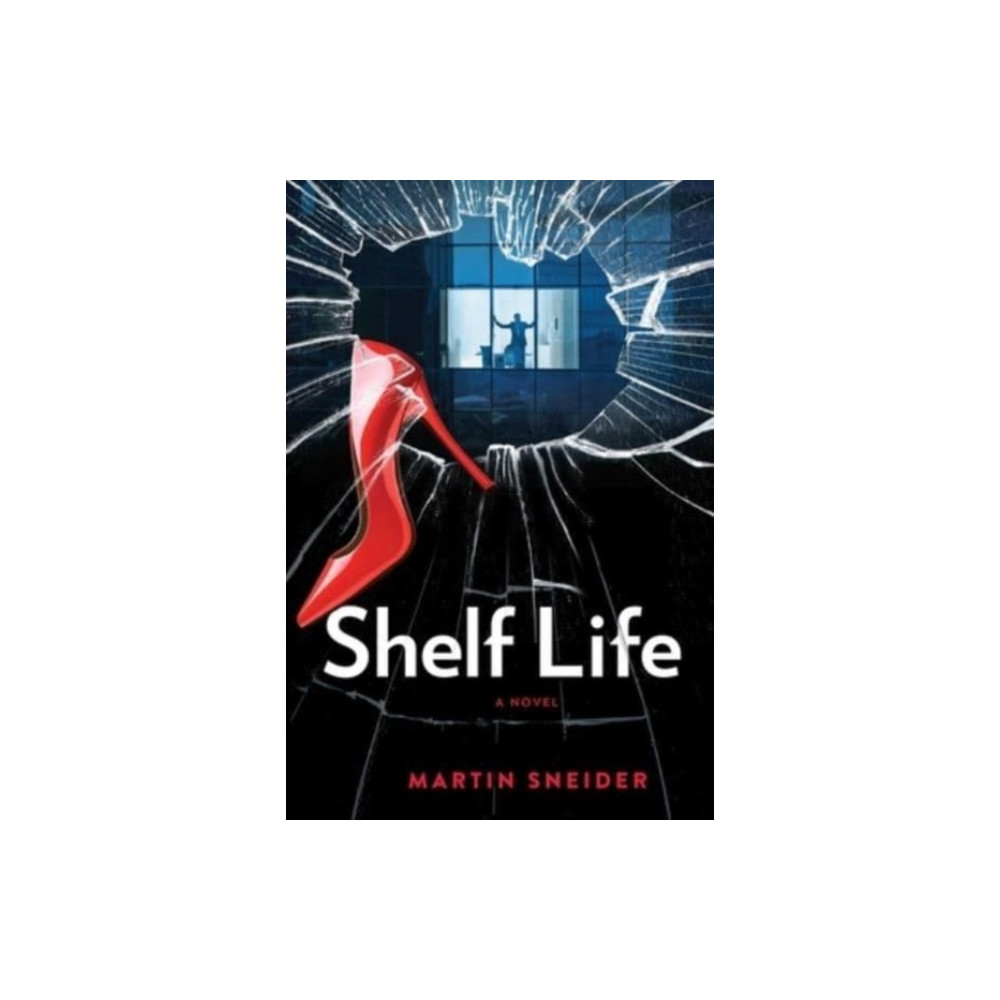 Produktbild för Shelf Life (inbunden, eng)