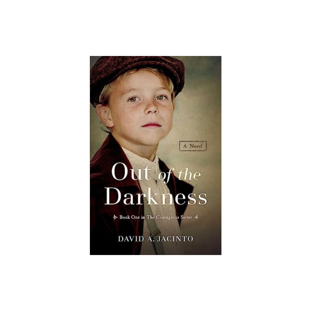 Produktbild för Out of the Darkness (inbunden, eng)